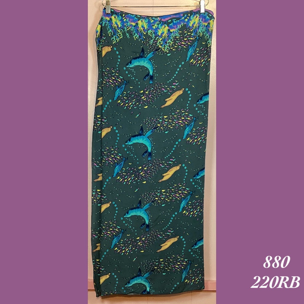 880 - 220RB , Sarong