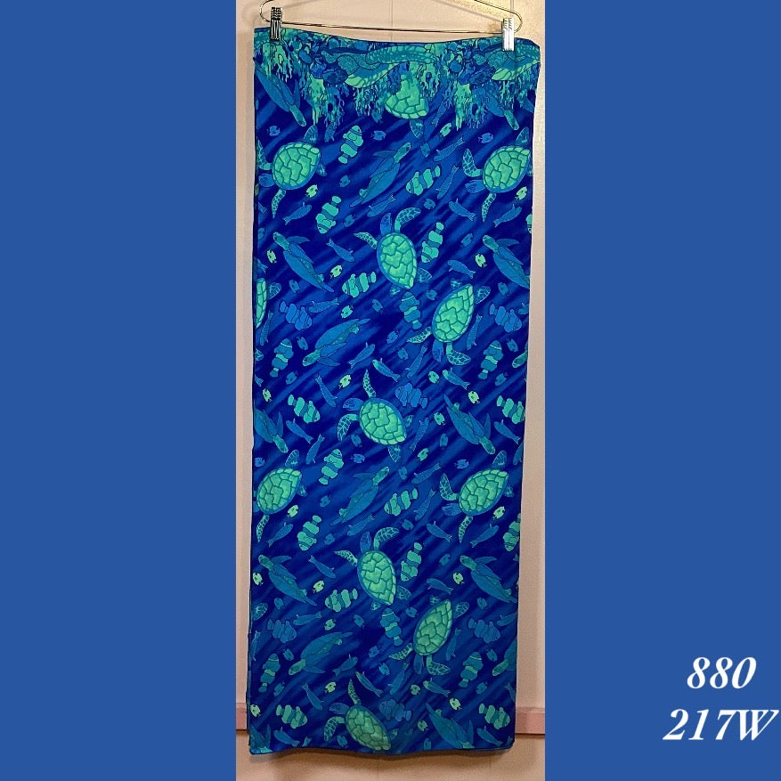 880 - 217W , Sarong