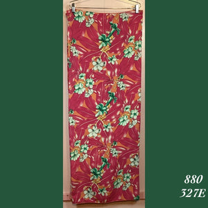 880 - 327E , Sarong