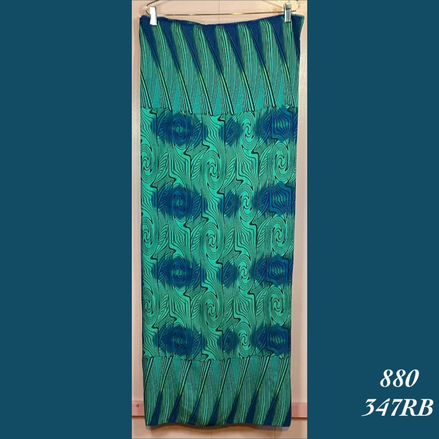 880 - 347RB , Sarong