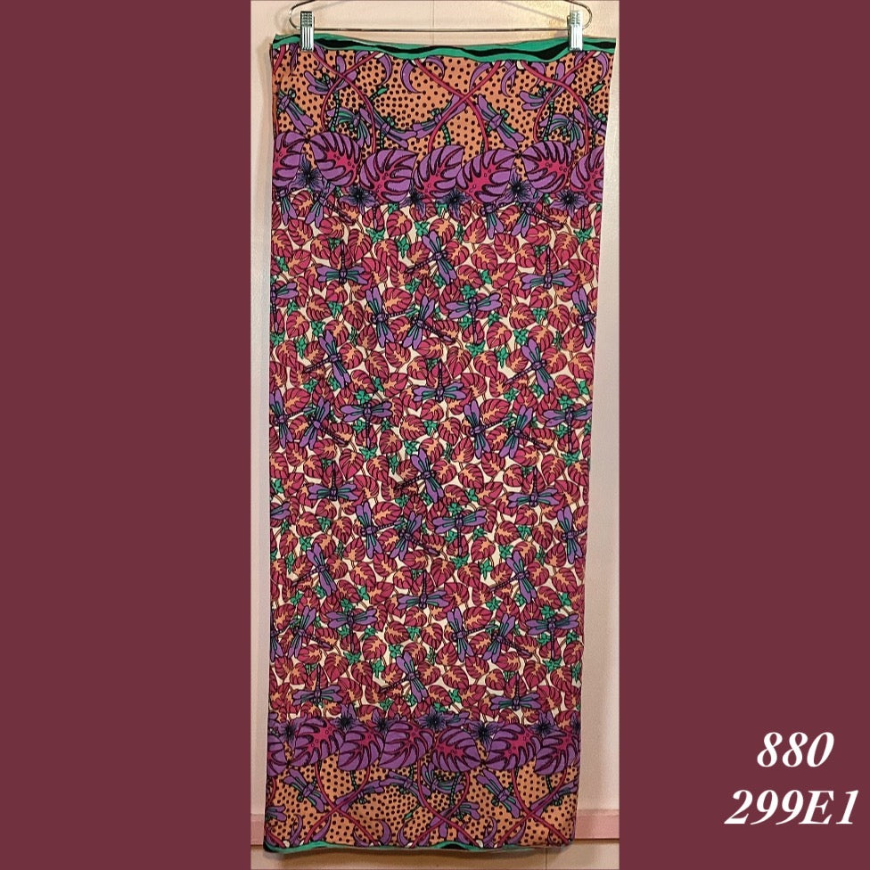 880 - 299E1 , Sarong