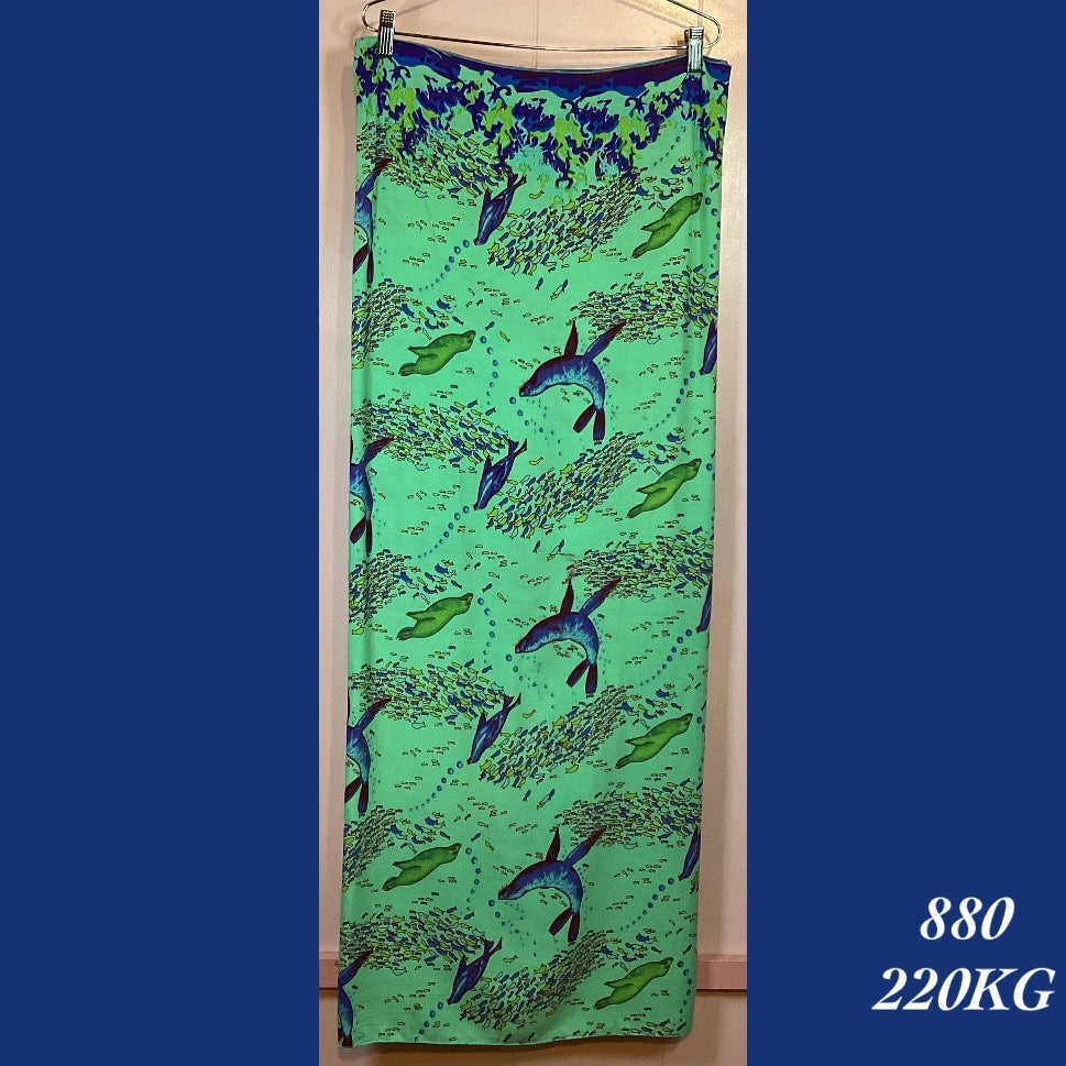880 - 220KG , Sarong
