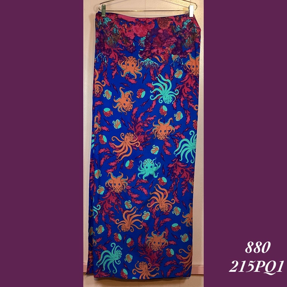 880 - 215PQ1 , Sarong