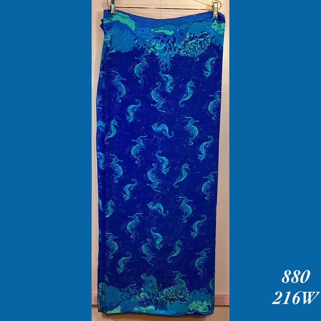 880 - 216W , Sarong