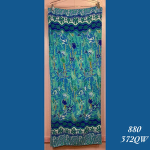 880 - 372QW , Sarong