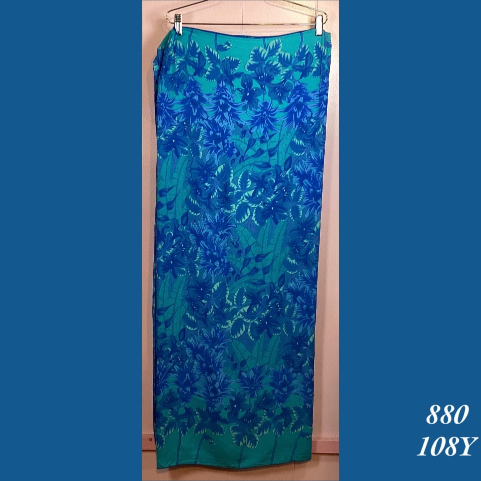 880 - 108Y , Sarong