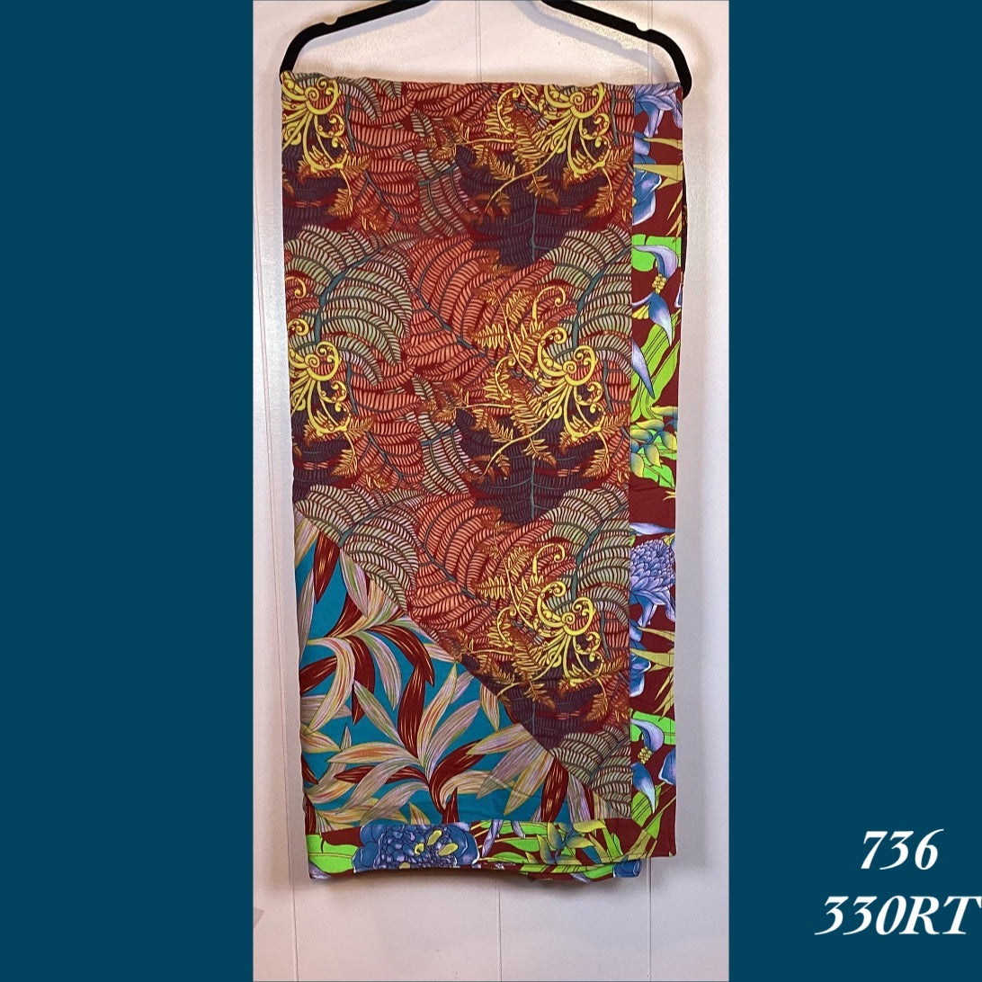 736 - 330RT , Blanket