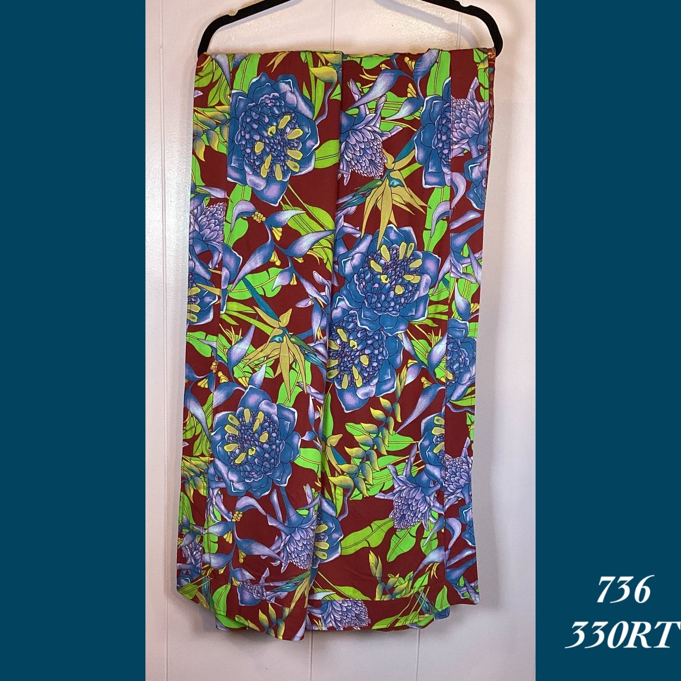 736 - 330RT , Blanket