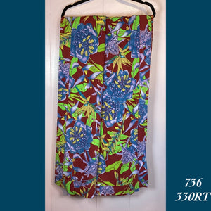 736 - 330RT , Blanket