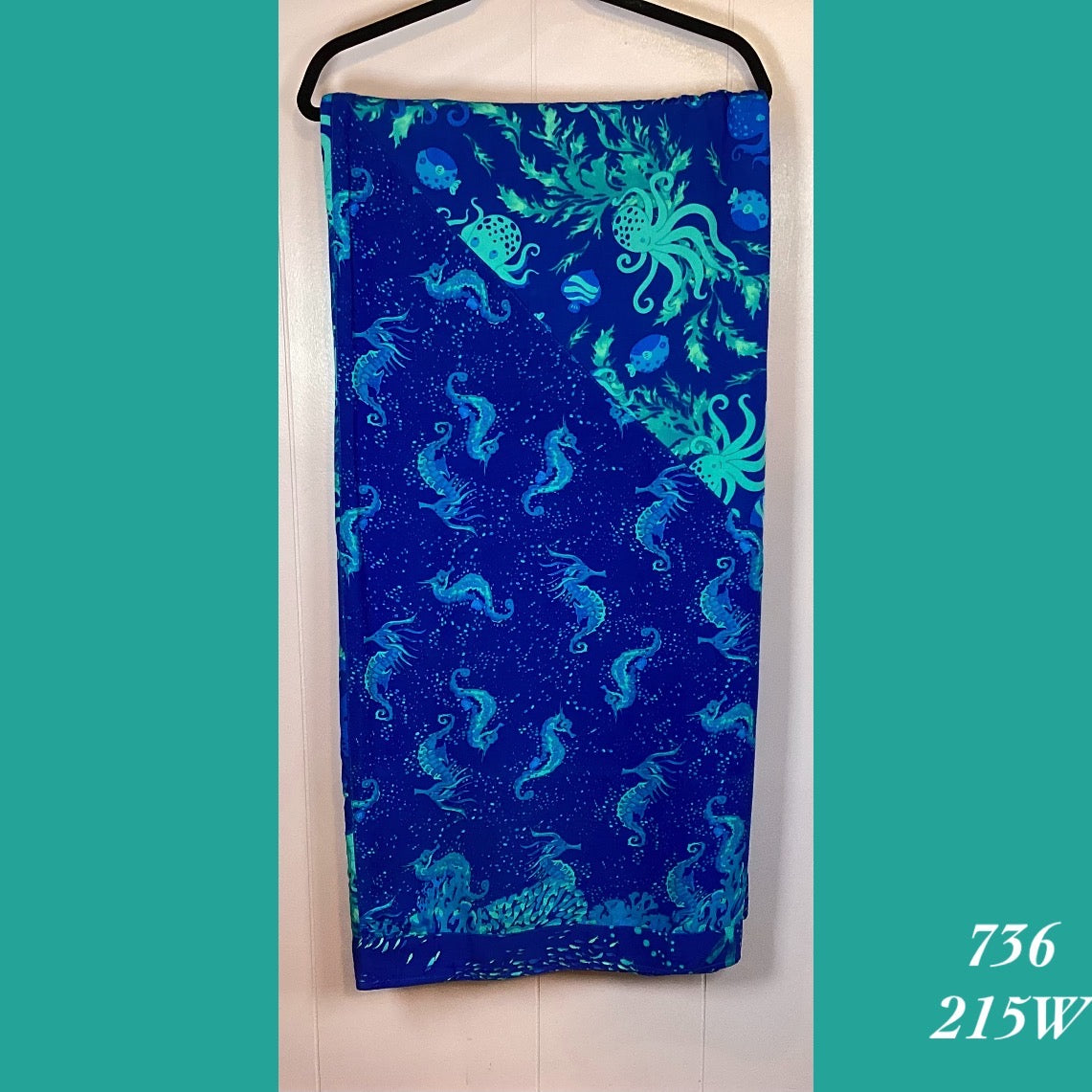 736 - 215W , Blanket