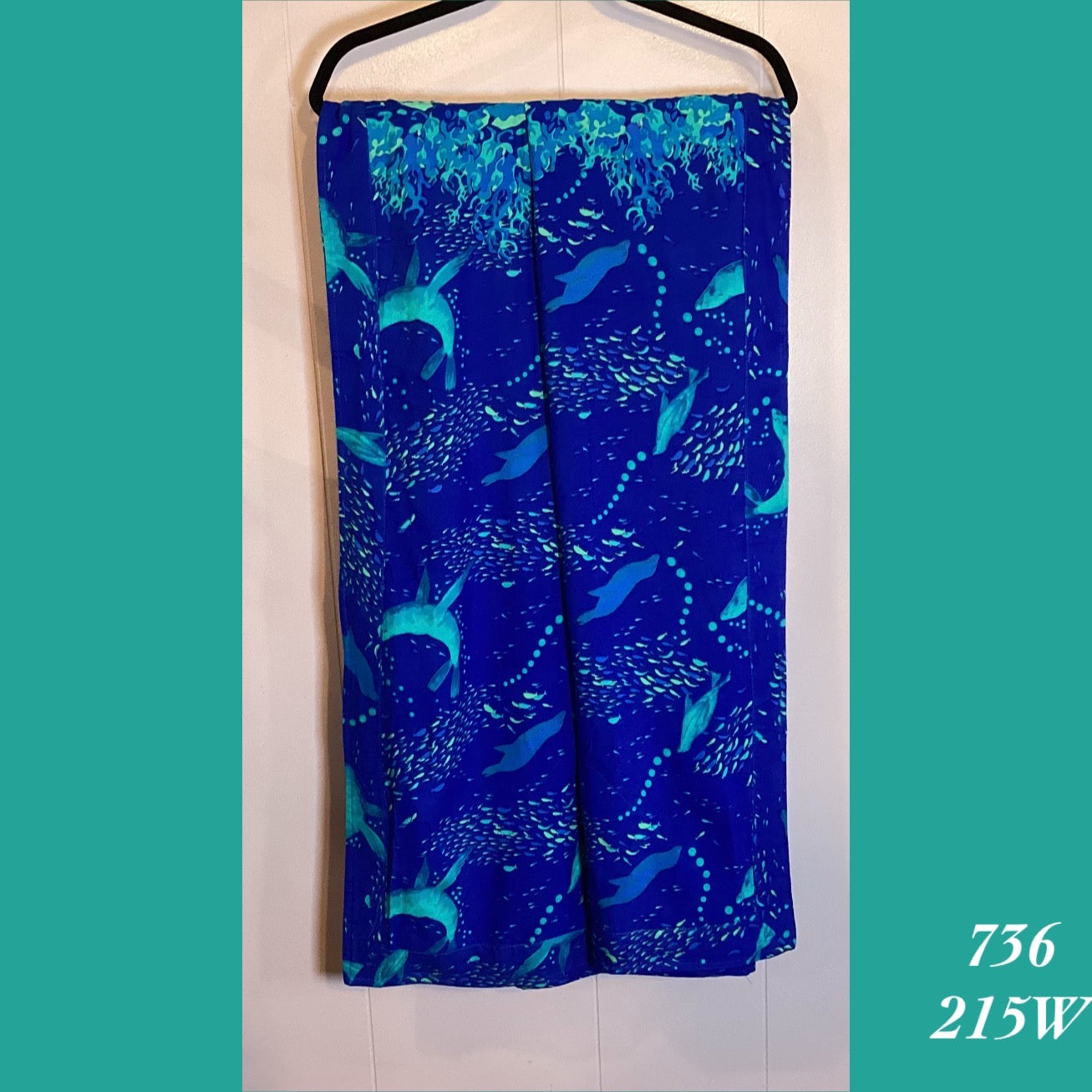 736 - 215W , Blanket