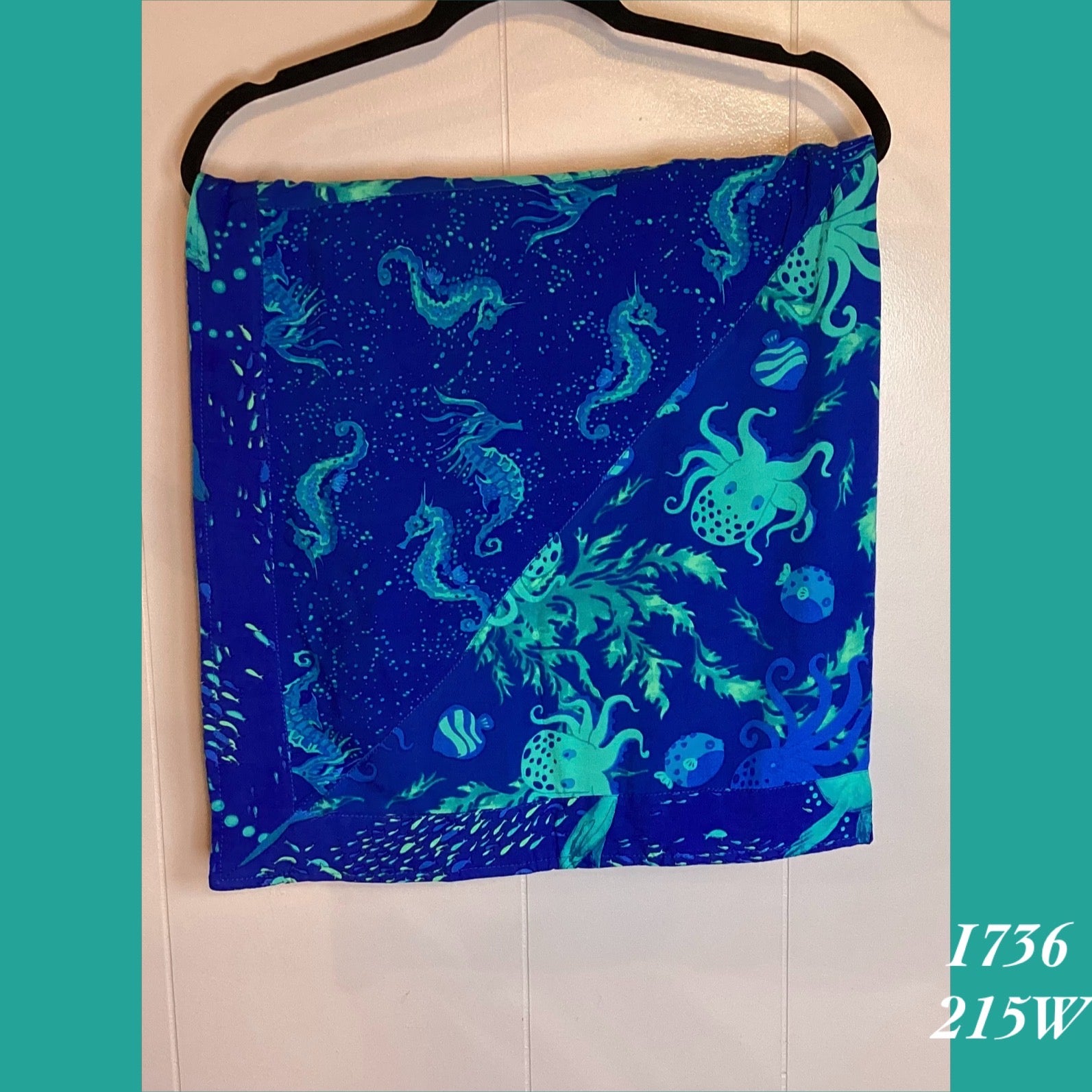 I736 - 215W , Infant Blanket