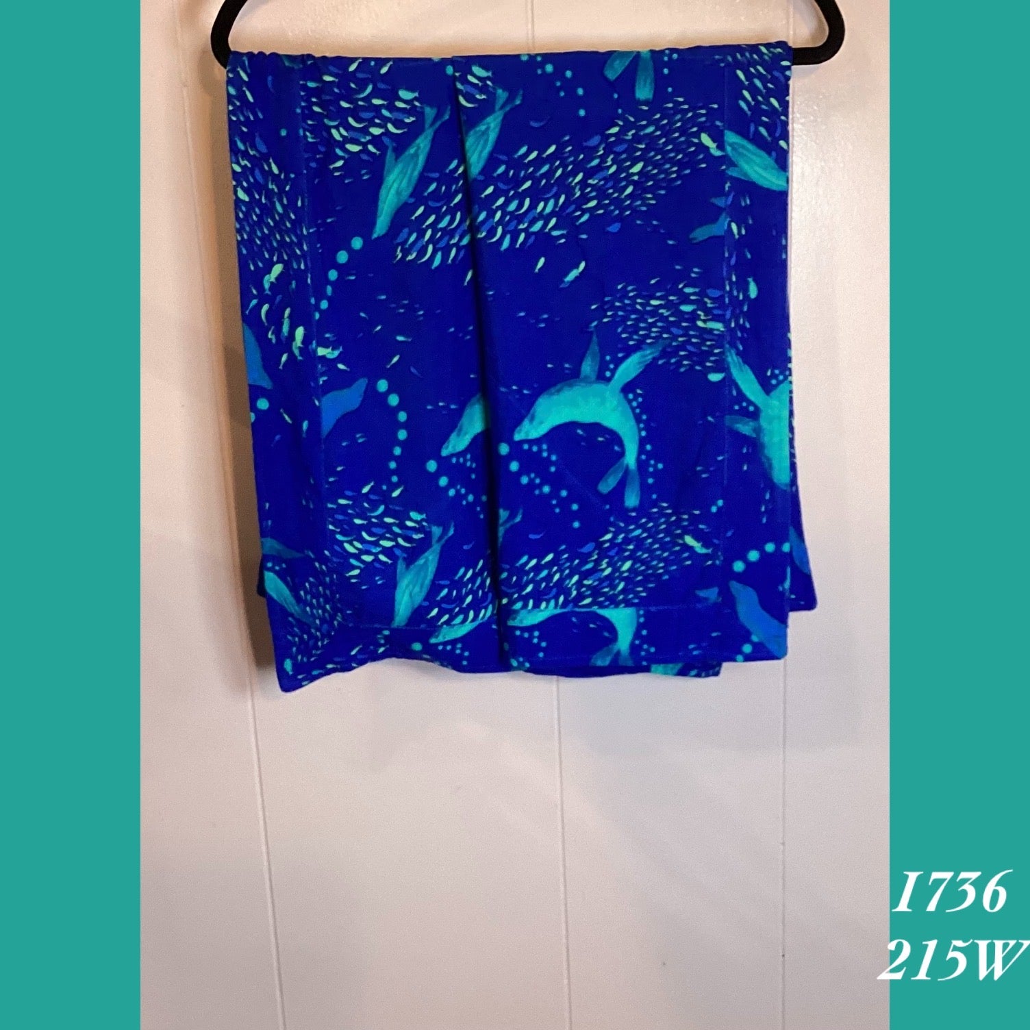 I736 - 215W , Infant Blanket