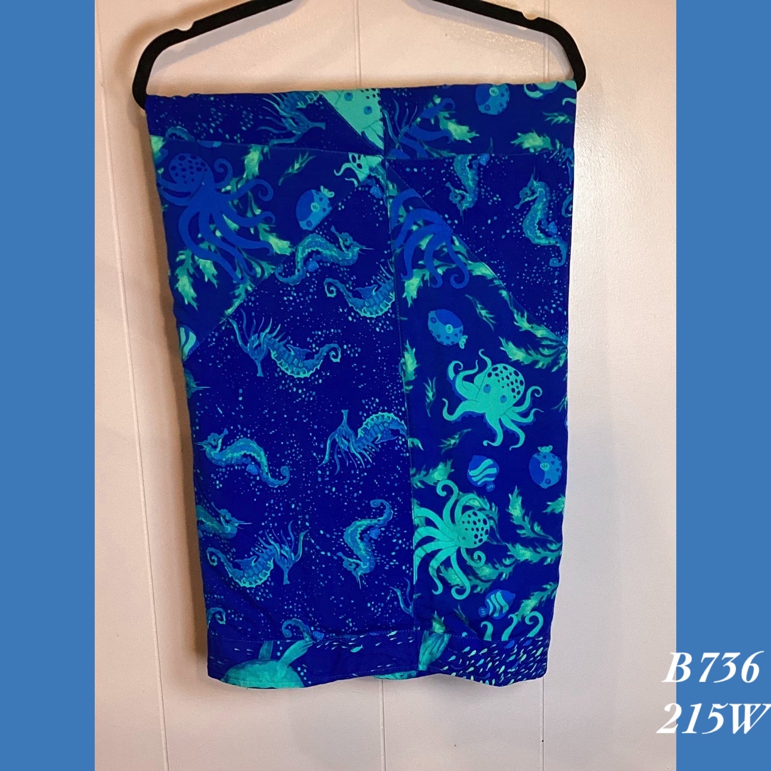 B736 - 215W ,Baby Blanket