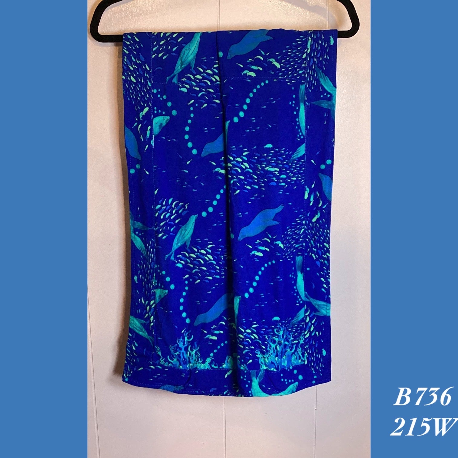 B736 - 215W ,Baby Blanket