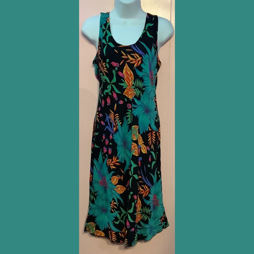 203LLX - 314WR , Tank dress plus size