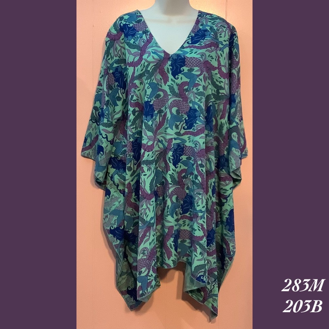283M - 203B  , Caftan top