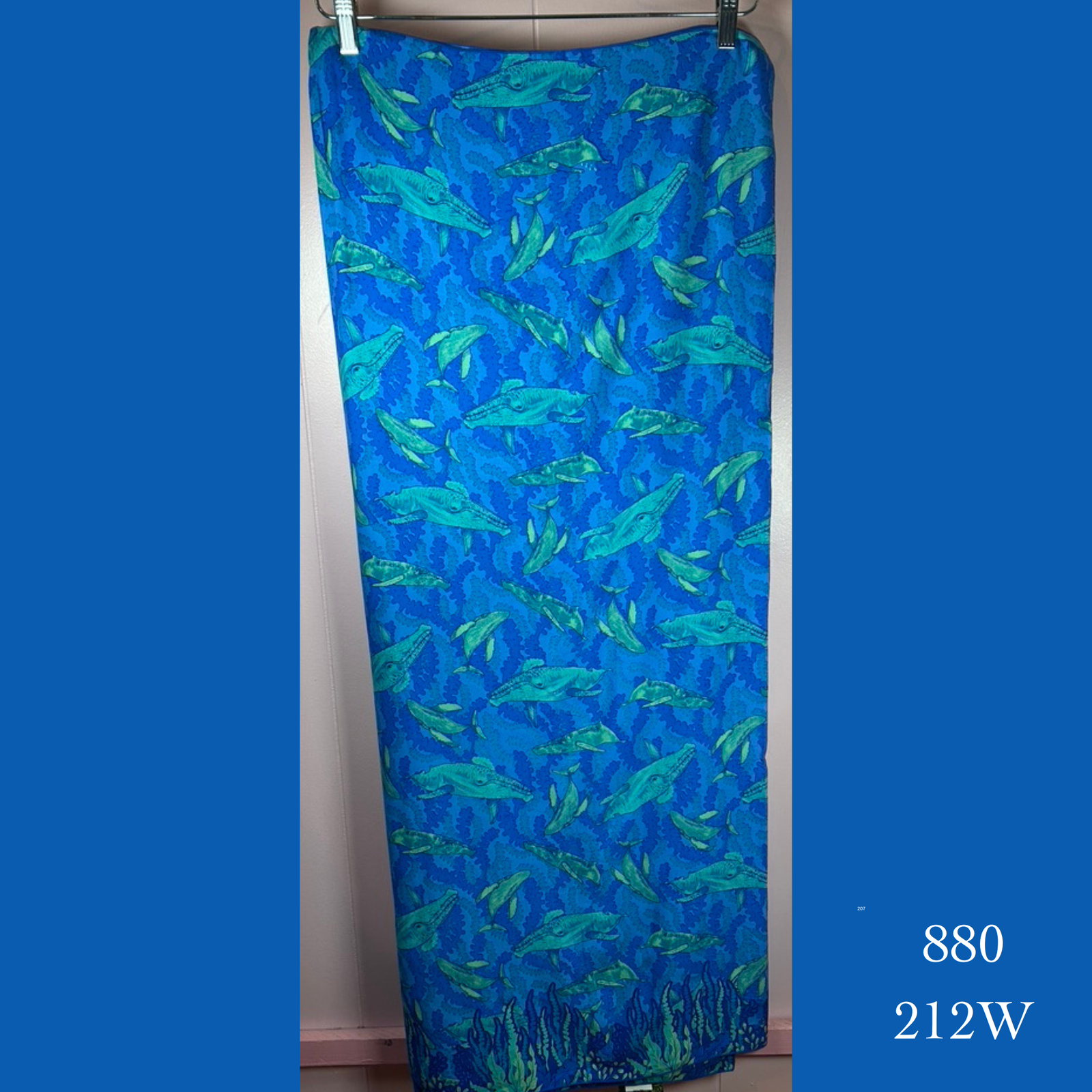 880 - 212W, Sarong