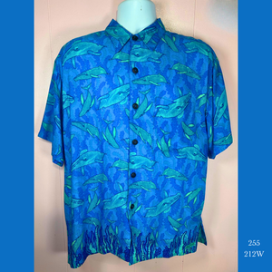 255 - 212W, Men's Aloha Shirt