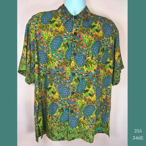 255 - 346E, Men's Aloha Shirt