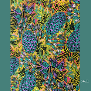 255 - 346E, Men's Aloha Shirt