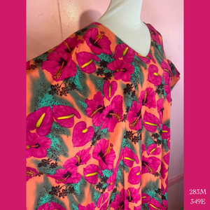 283M - 349E, Caftan top