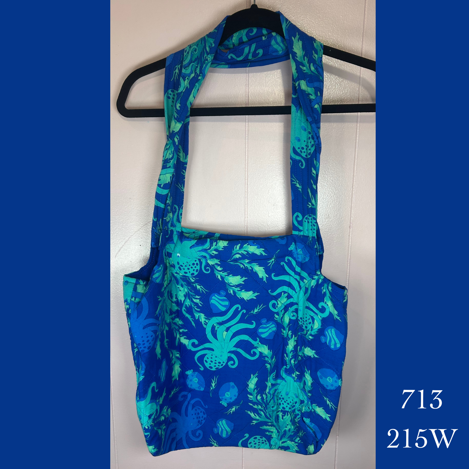 713 - 215W , Beach Bag