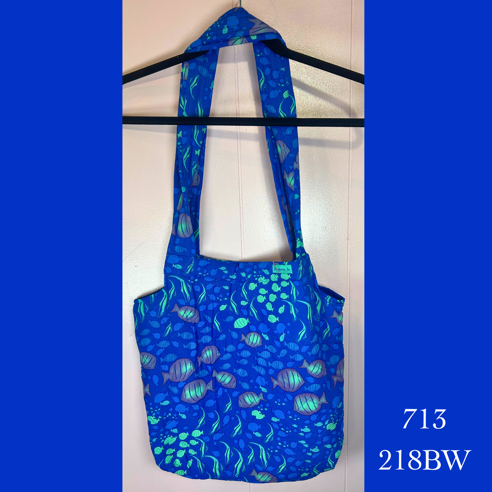 713 - 218BW , Beach Bag