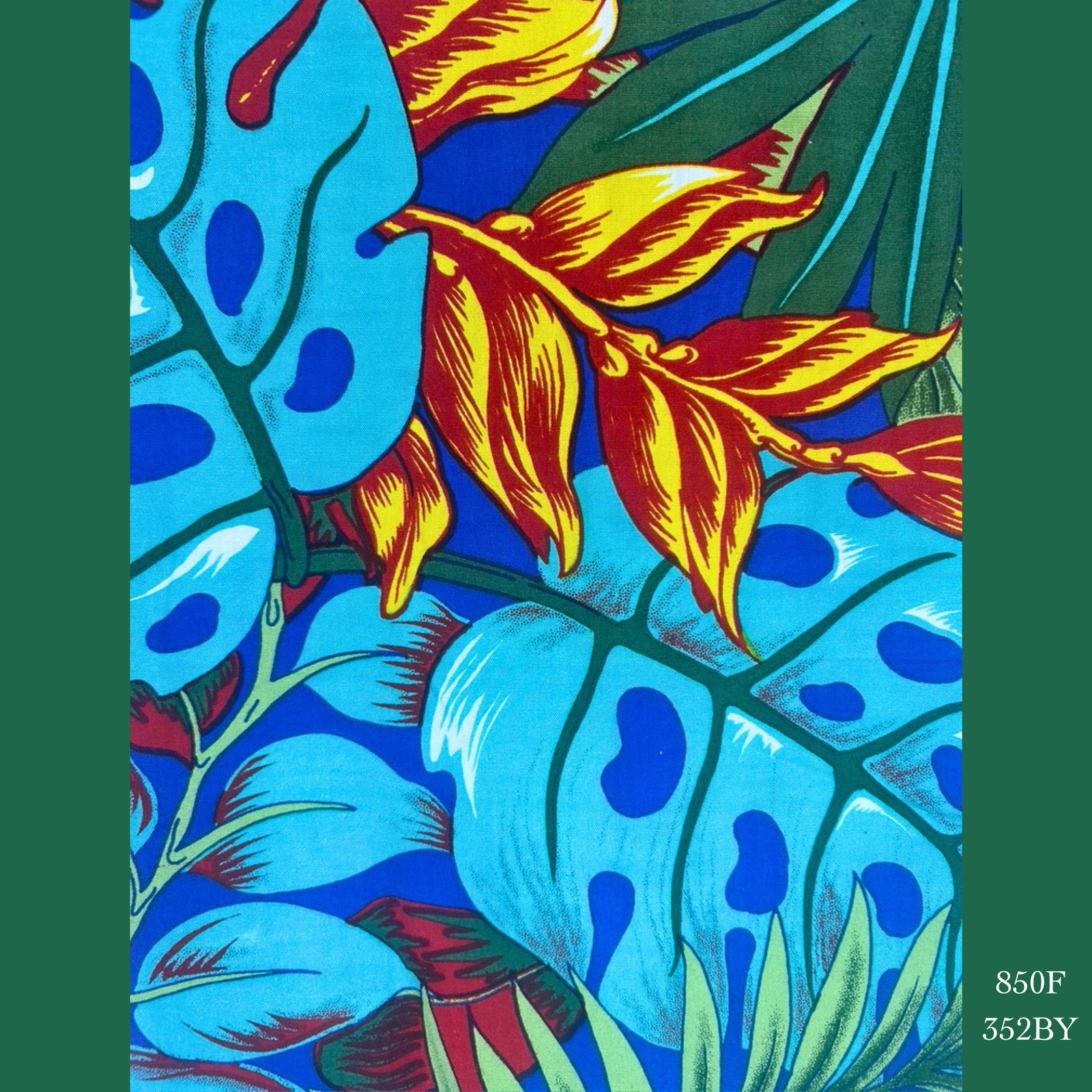 850F - 352BY , Fringed scarf