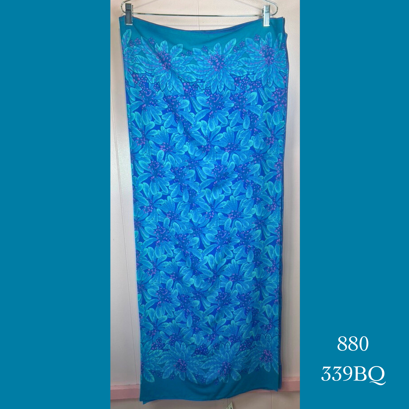 880 - 339BQ , Sarong