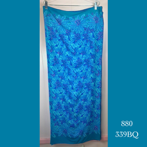 880 - 339BQ , Sarong