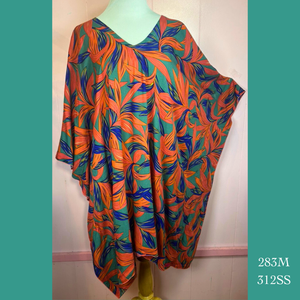 283M - 312SS, Caftan top