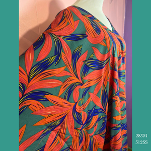 283M - 312SS, Caftan top