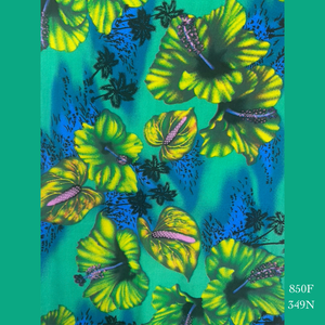 850F - 349N , Fringed scarf