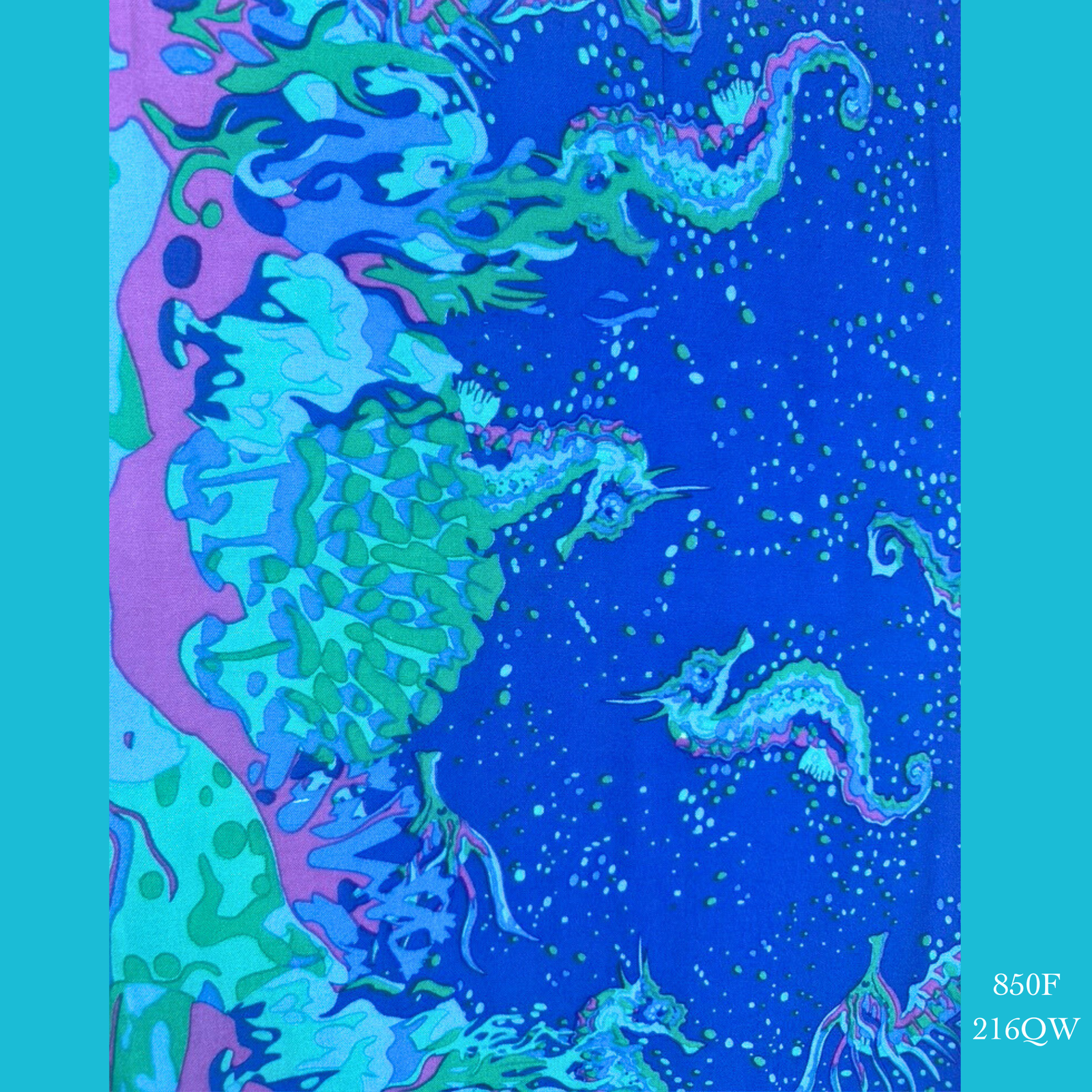 850F - 216QW , Fringed scarf