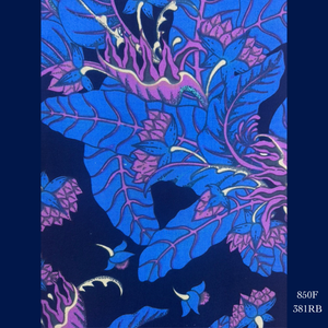 850F - 381RB , Fringed scarf