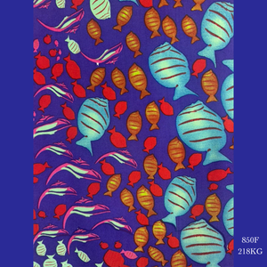 850F - 218KG , Fringed scarf