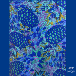 850F - 346QW, Fringed scarf