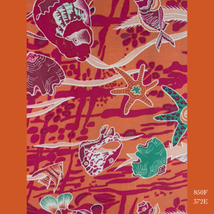 850F - 372E , Fringed scarf