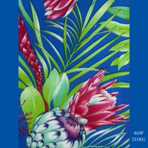 850F - 331KG , Fringed scarf