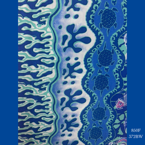 850F - 372BW , Fringed scarf