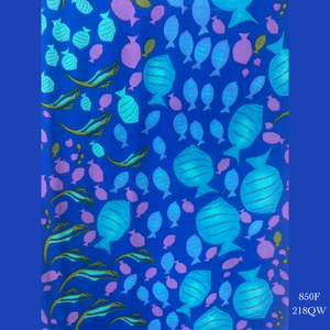 850F - 218QW , Fringed scarf