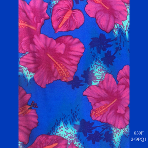 850F - 349PQ1 , Fringed scarf