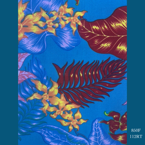 850F - 112RT , Fringed scarf