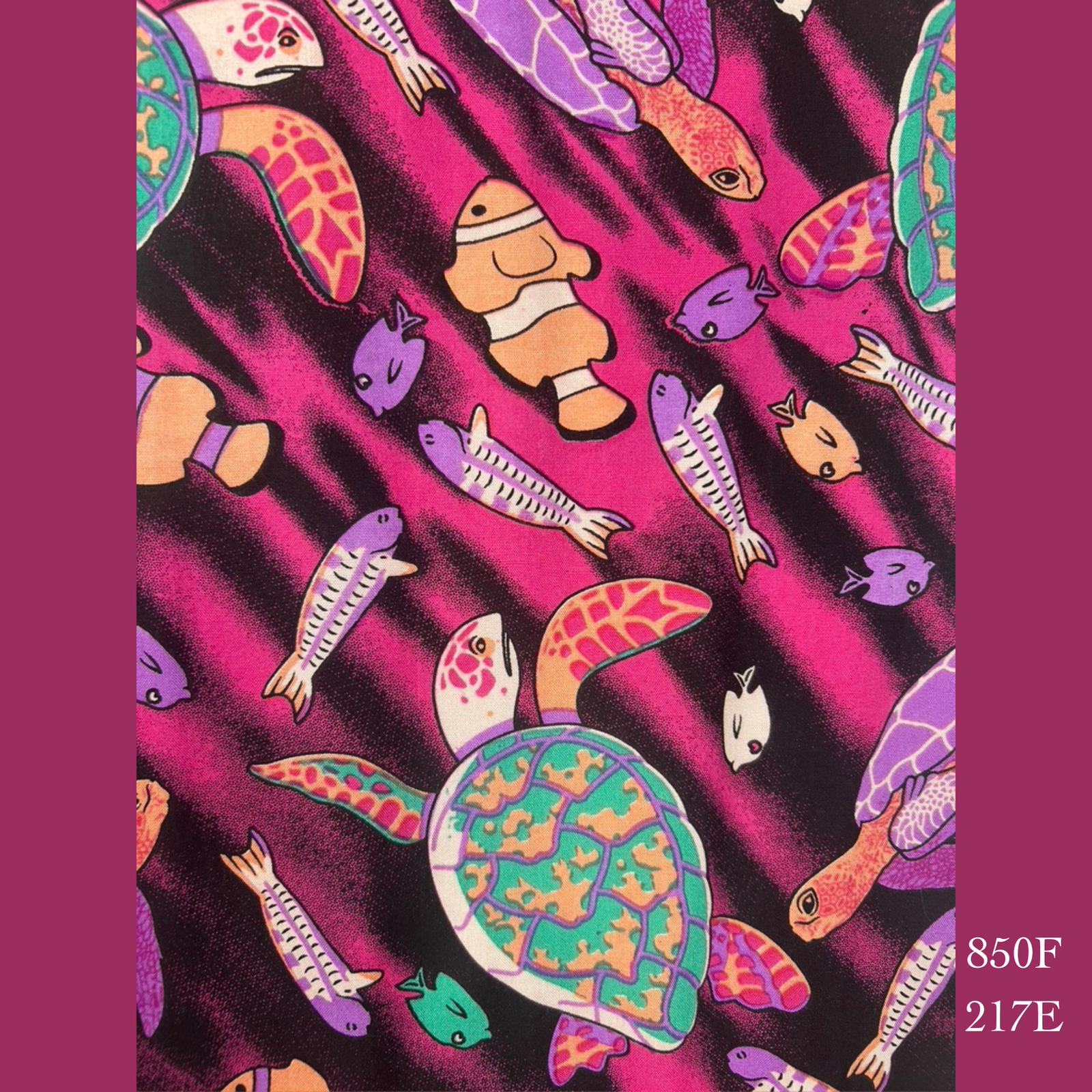 850F - 217E , Fringed scarf