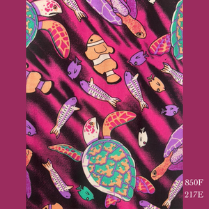 850F - 217E , Fringed scarf