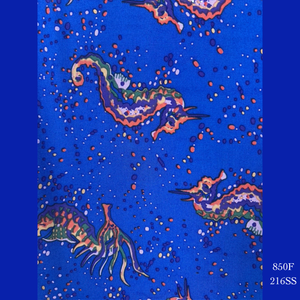 850F - 216SS , Fringed scarf