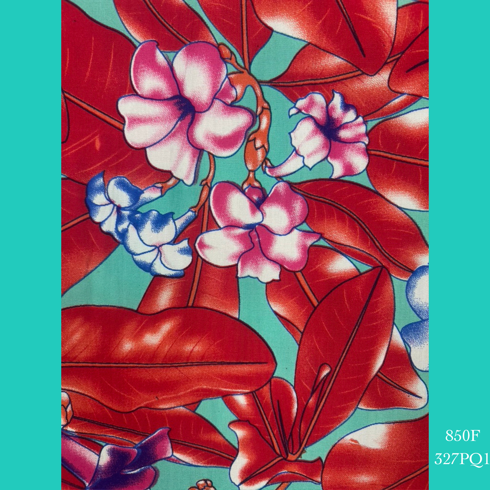 850F - 327PQ1 , Fringed scarf