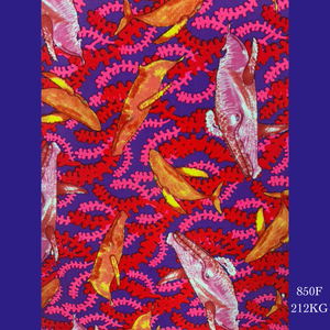 850F - 212KG , Fringed scarf