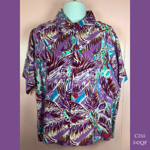 C255 - 342QF , Boy's Aloha shirt